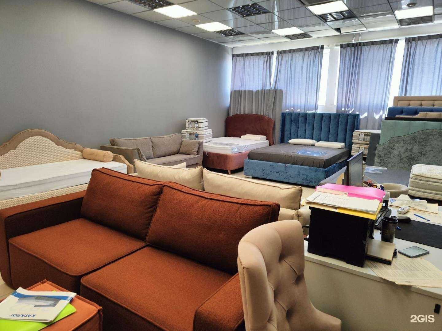 Отзывы на компанию Krowatson в г. Самара c фото