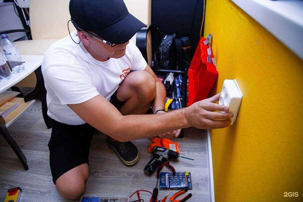 Отзывы на компанию Домашний мастер в Сочи c фото