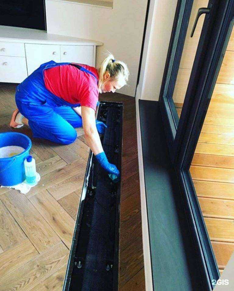 Отзывы на компанию Крклининг в г. Екатеринбург c фото