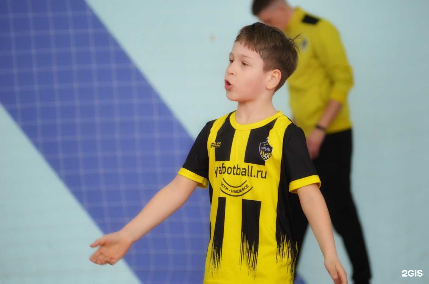 Отзывы на компанию Я-футбол в г. Апрелевка c фото