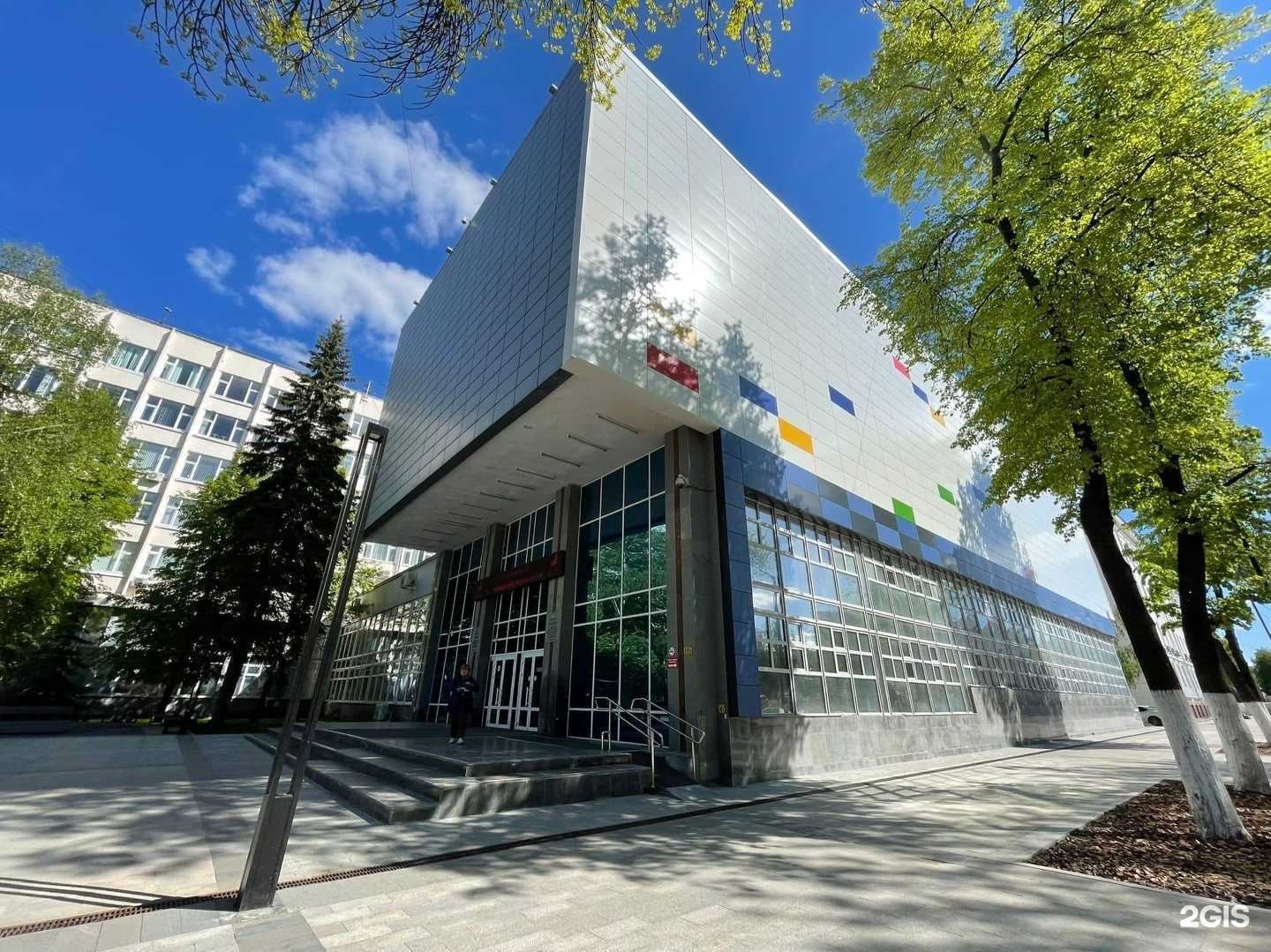 Отзывы на компанию Спортивно-оздоровительный комплекс в Уфе c фото