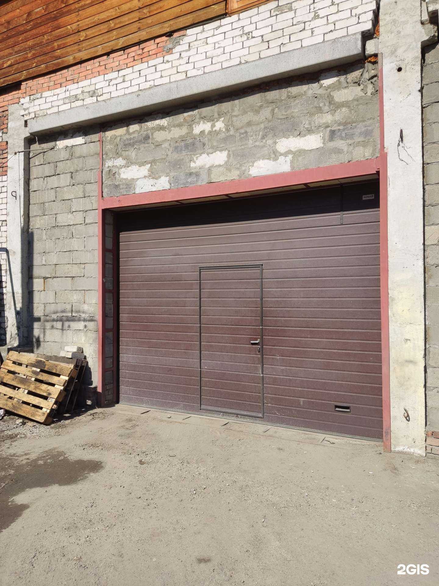 Отзывы на компанию R_garage в Барнауле c фото