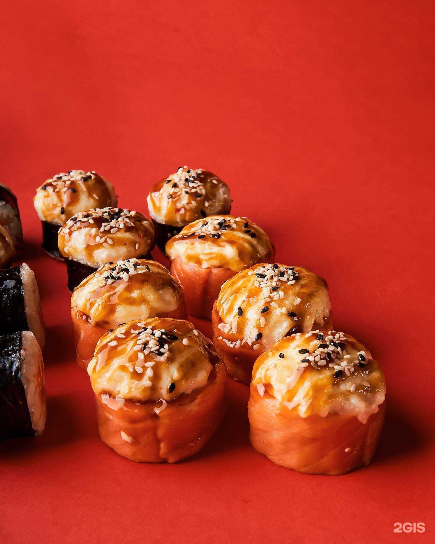 Отзывы на компанию Суши Make в г. Искитим c фото