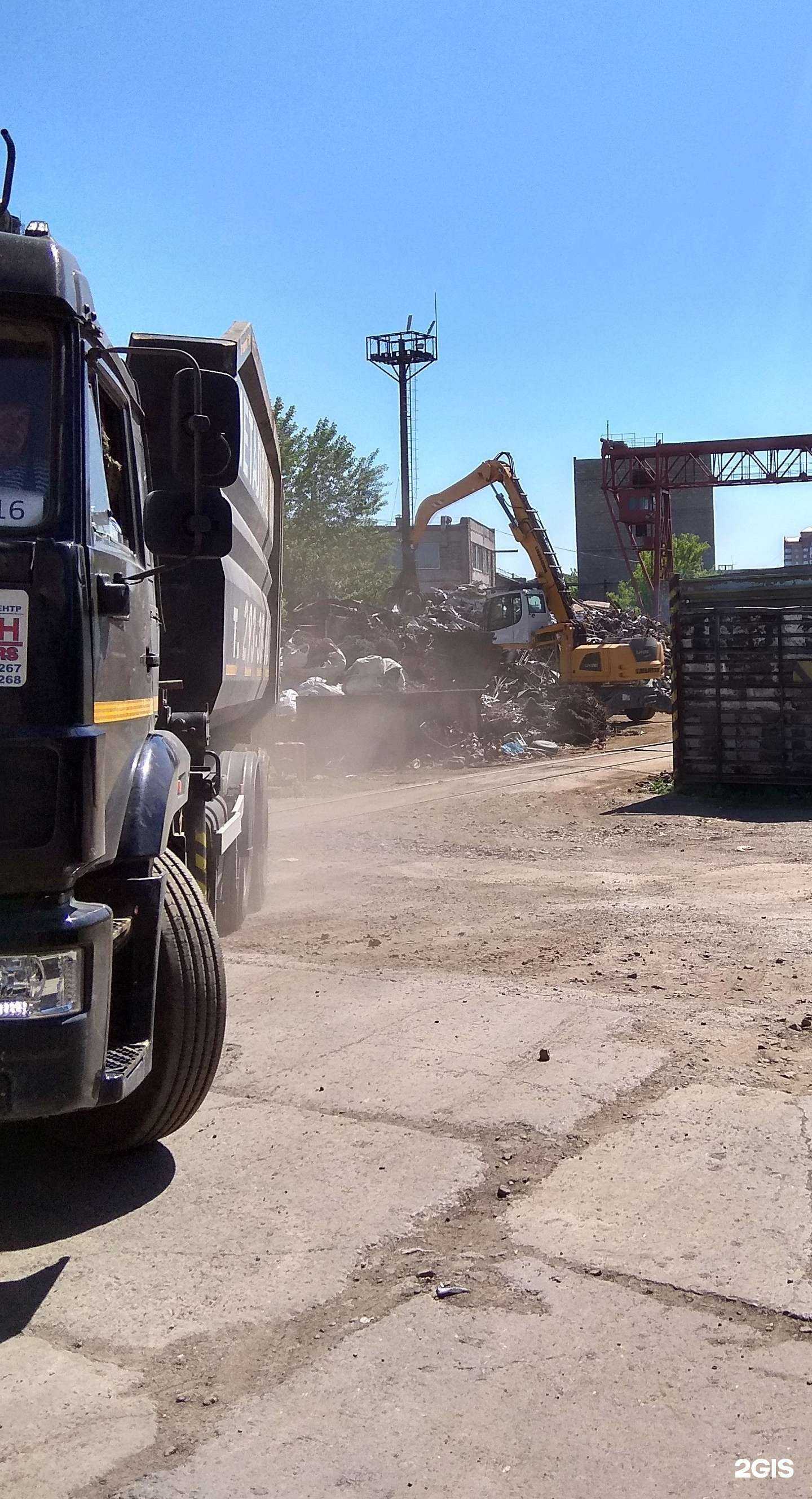 Отзывы на компанию Втормет-Северный в Красноярске c фото