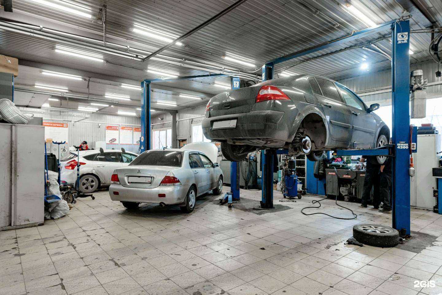 Отзывы на компанию G-Energy Service в Екатеринбурге c фото