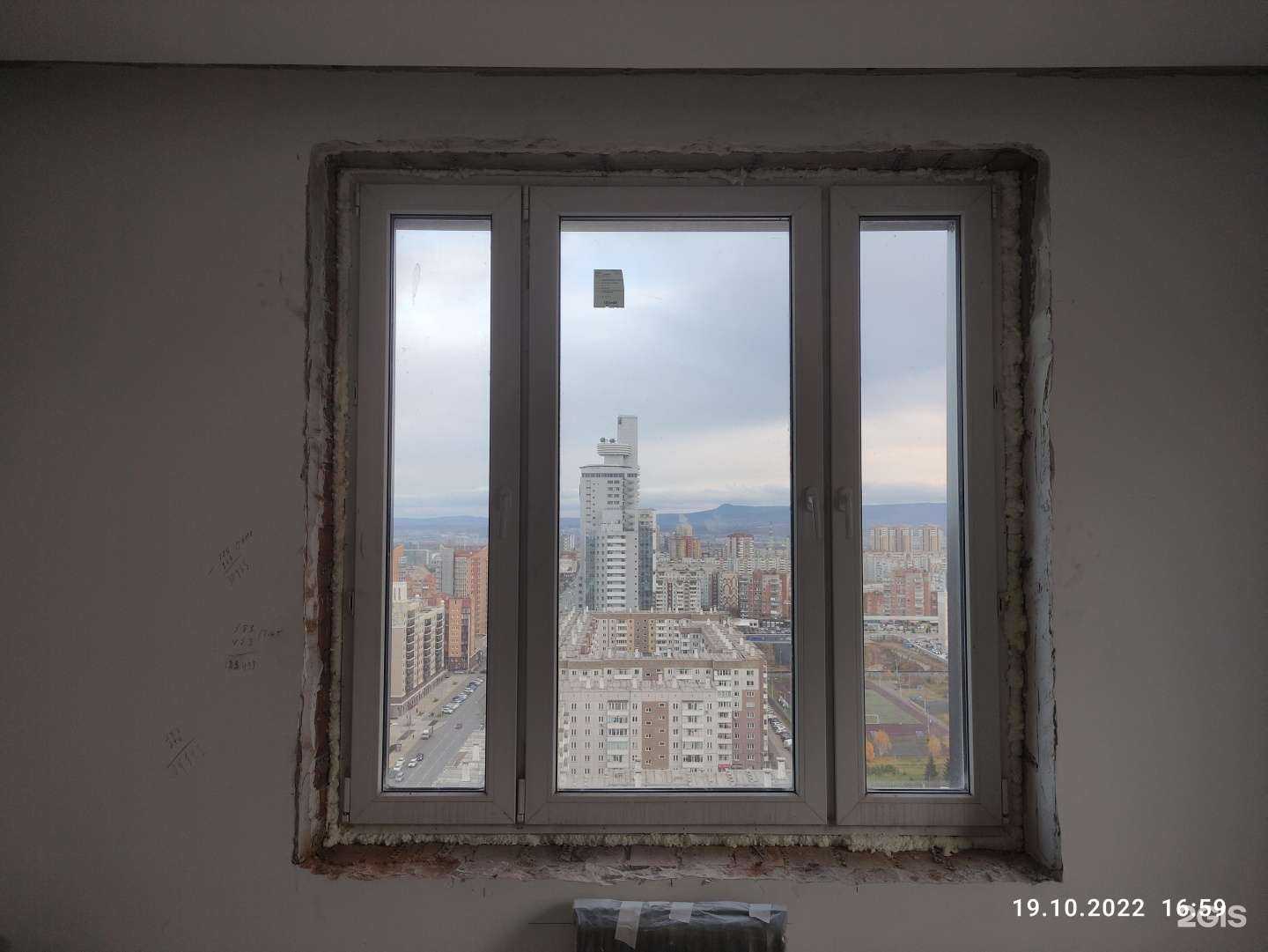 Отзывы на компанию Окна города в г. Красноярск c фото