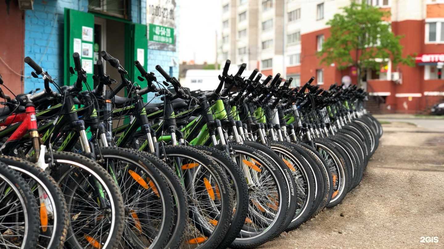 Отзывы на компанию Велоцентр 67 в Смоленске c фото