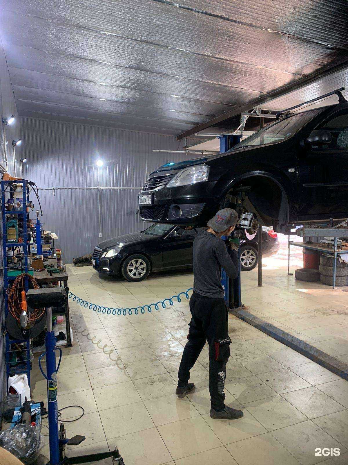 Отзывы на компанию Респект-авто в Стерлитамаке c фото