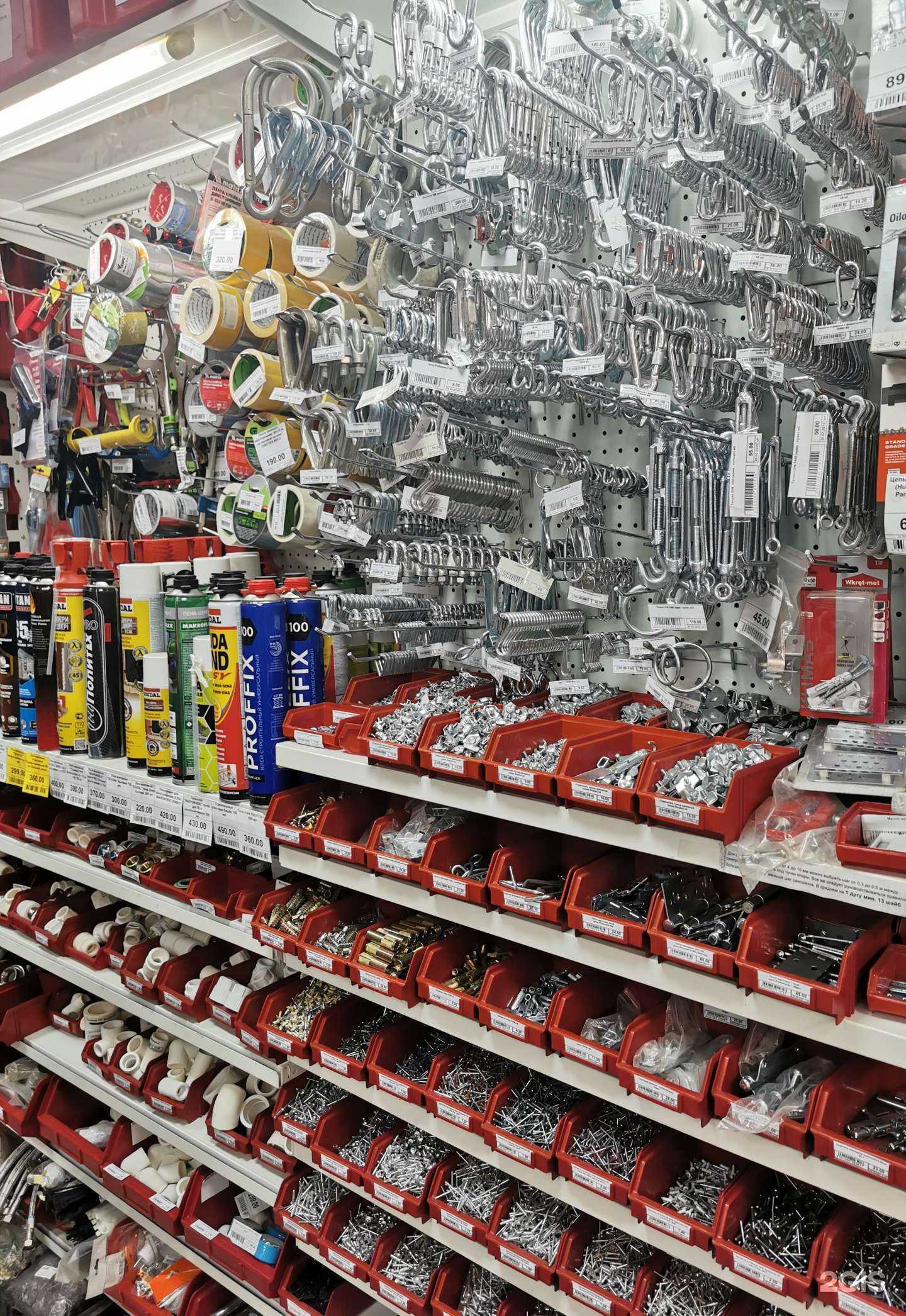 Отзывы на компанию Дом Крепежа в Нижнем Тагиле c фото