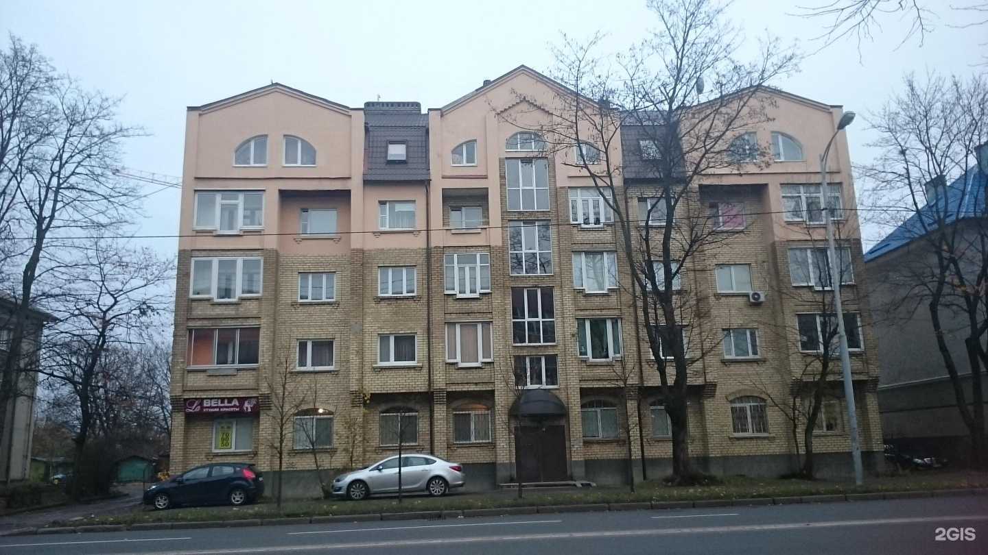 Отзывы на компанию Клиника косметологии Анны Никитиной в Калининграде c фото - фотография 2 из 2