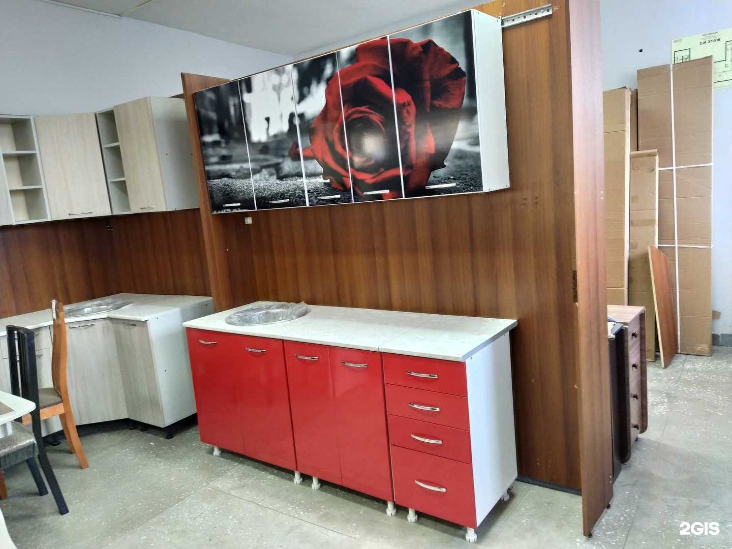 Отзывы на компанию Шкафы диваны в г. Бийск c фото