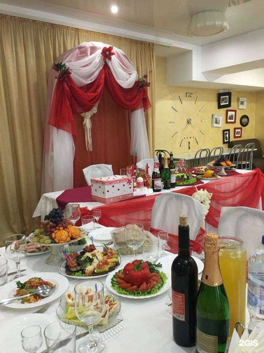 Отзывы на компанию Застолье в Томске c фото