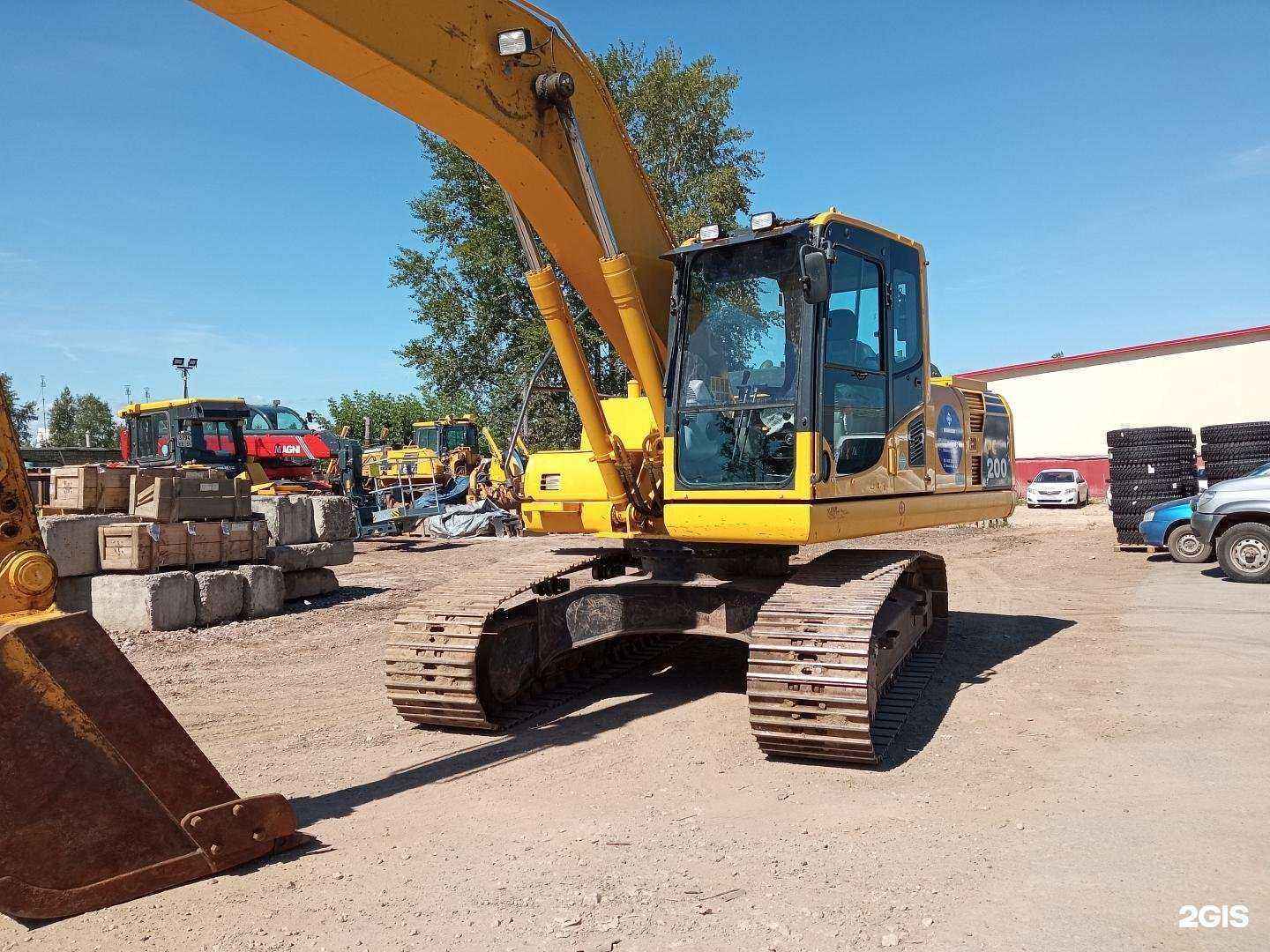 Отзывы на компанию Комек Машинери в Новом Уренгое c фото