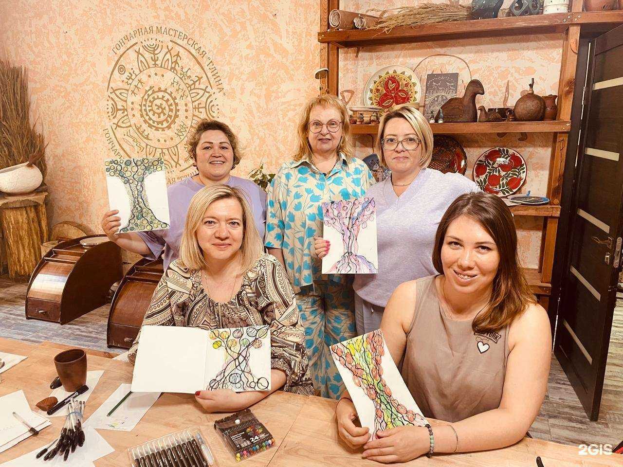 Отзывы на компанию Глина в г. Ханты-Мансийск c фото