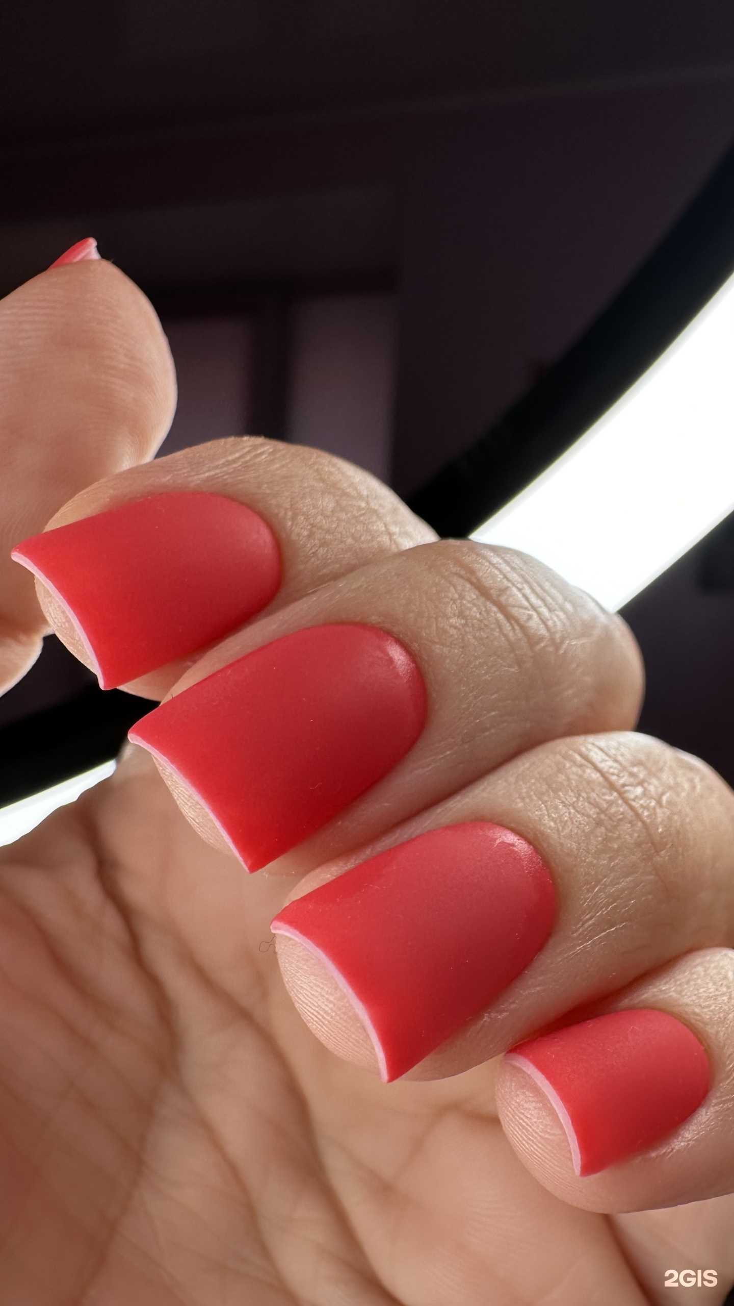 Отзывы на компанию Sergeeva.nail.studio в г. Омск c фото