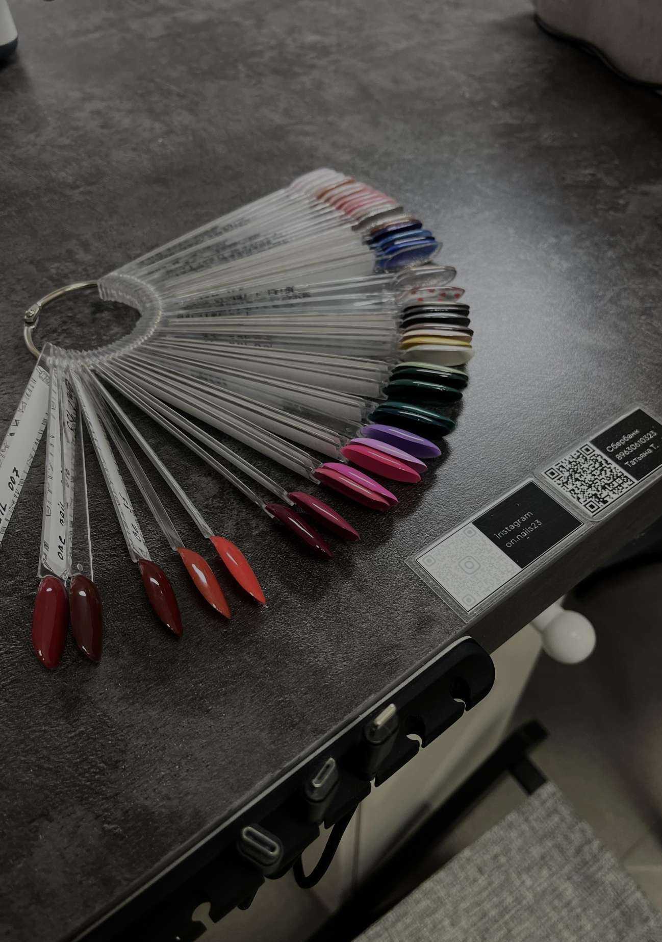 Отзывы на компанию On nails в Тюмени c фото