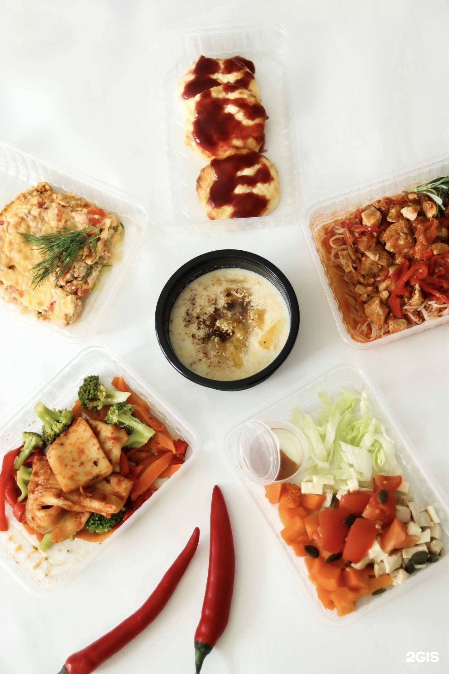 Отзывы на компанию Fitfood в г. Калининград c фото