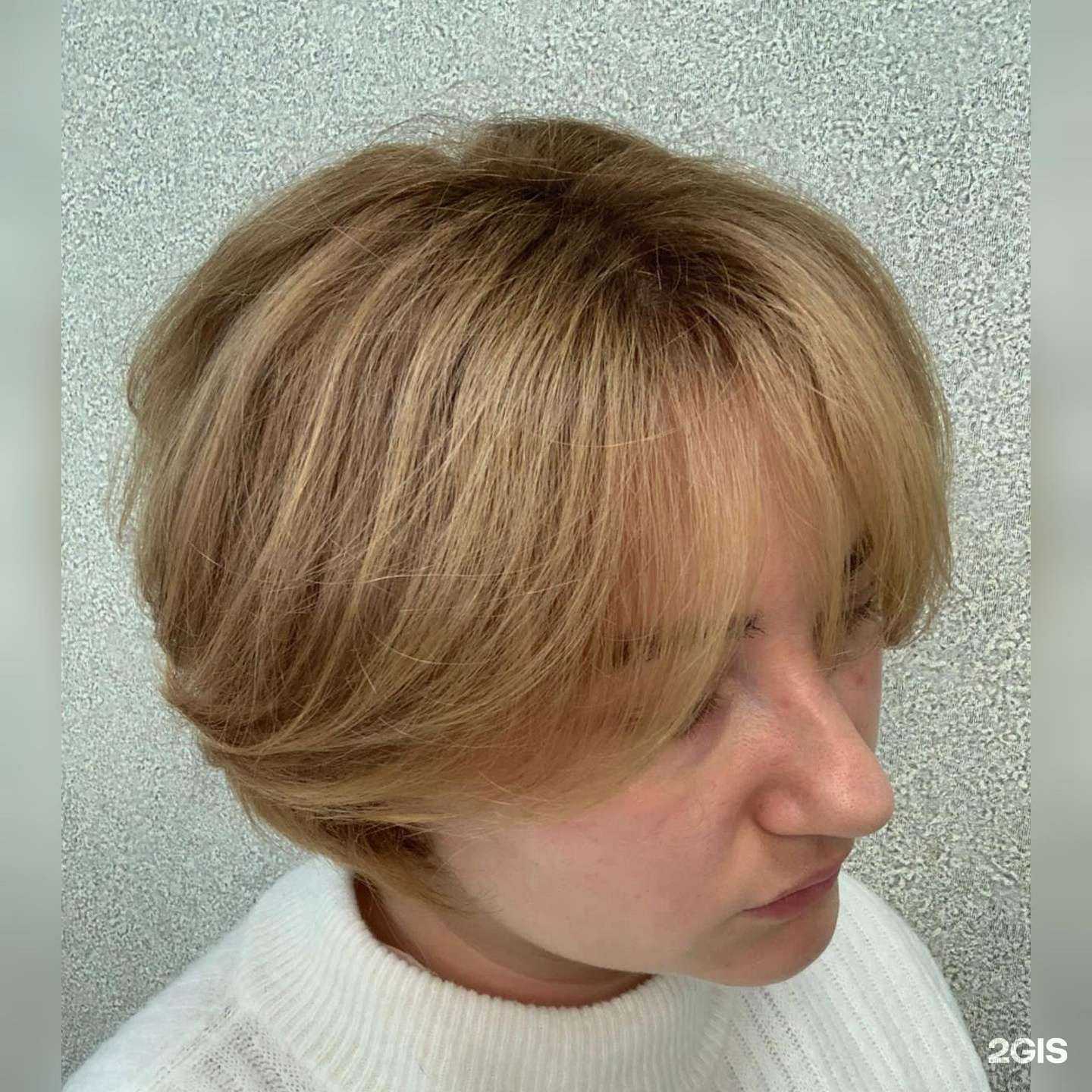 Отзывы на компанию Парикмахерская в Краснодаре c фото