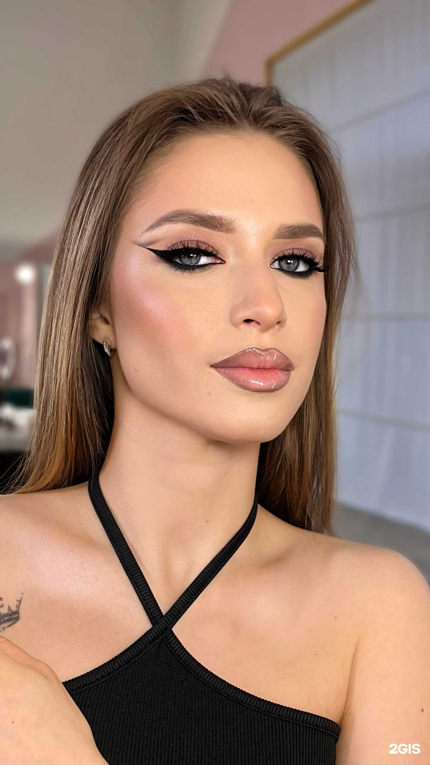 Отзывы на компанию Салон макияжа и причёсок в г. Тюмень c фото