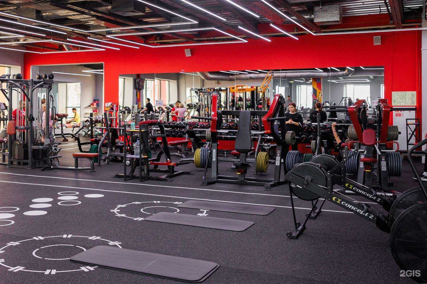 Отзывы на компанию Gym Station в г. Киров c фото