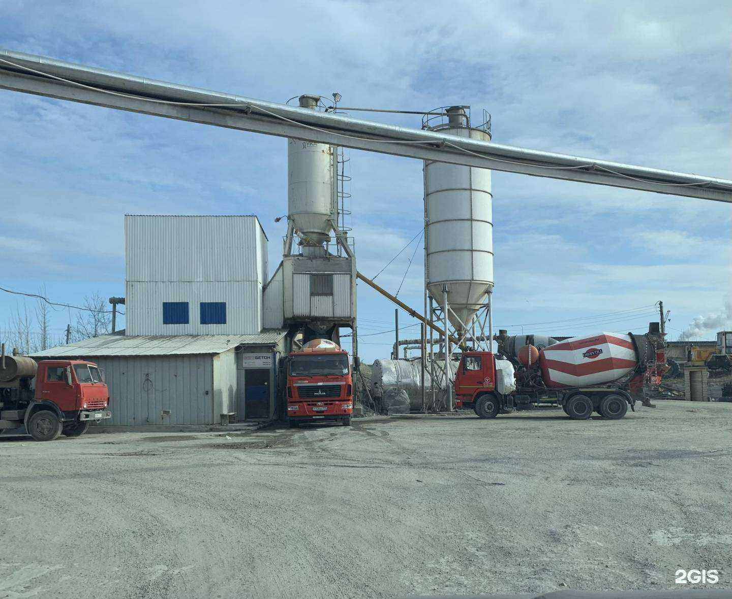 Отзывы на компанию ЖБИ-2 БЕТОН в Челябинске c фото