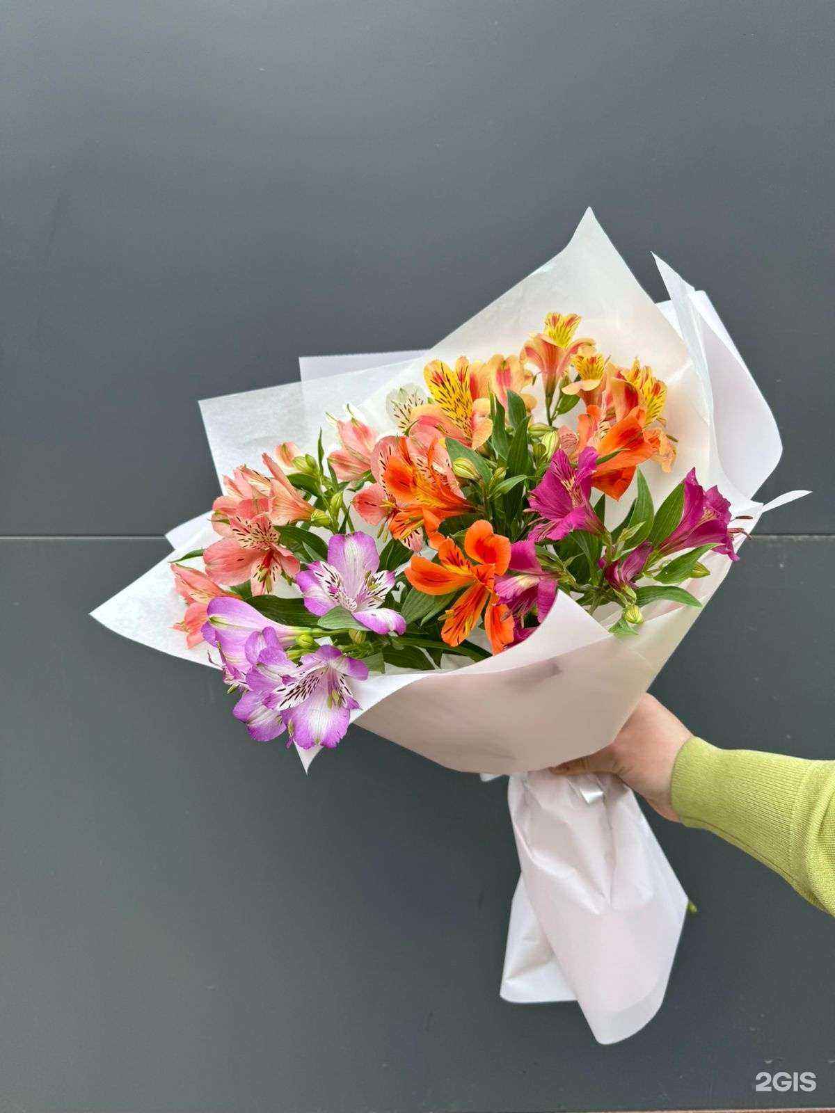 Отзывы на компанию Любимые цветы в г. Екатеринбург c фото