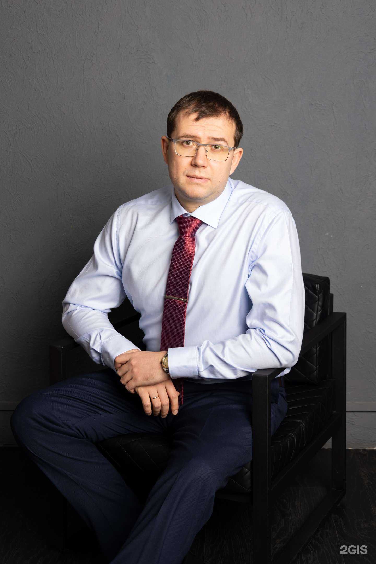 Отзывы на компанию Адвокат Вихлянов Р.И. в г. Красноярск c фото