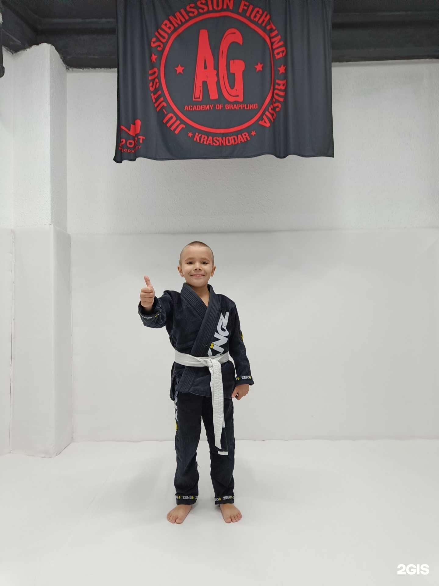 Отзывы на компанию Academy of Grappling в Новороссийске c фото