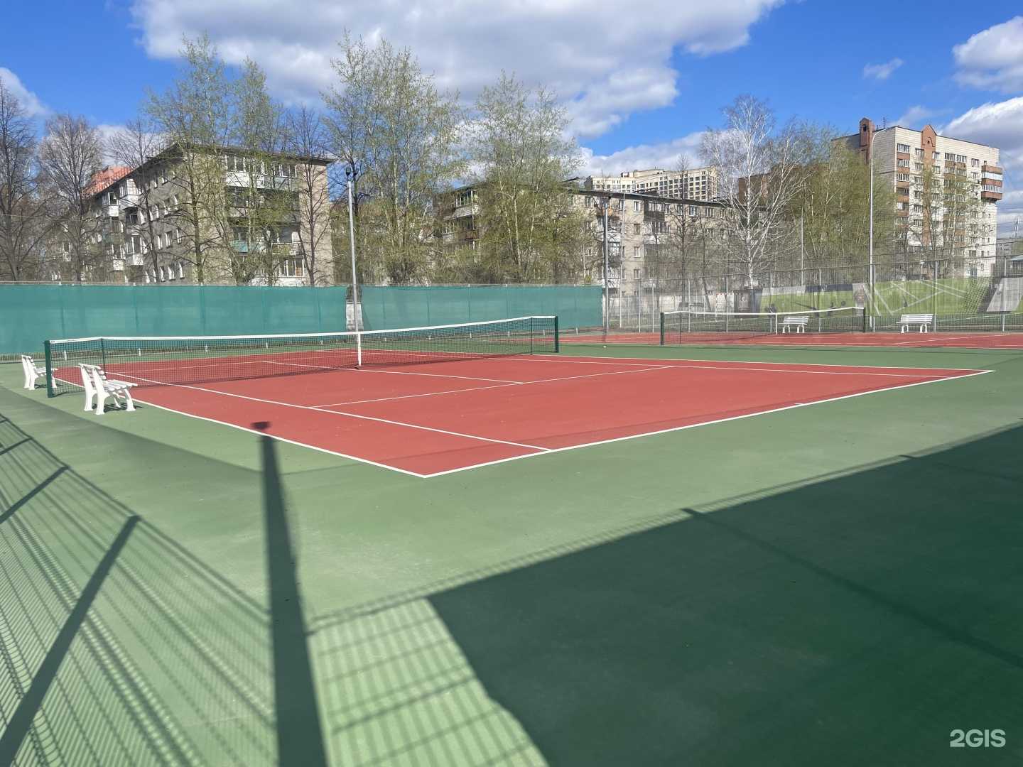 Отзывы на компанию Tennis place в Новосибирске c фото