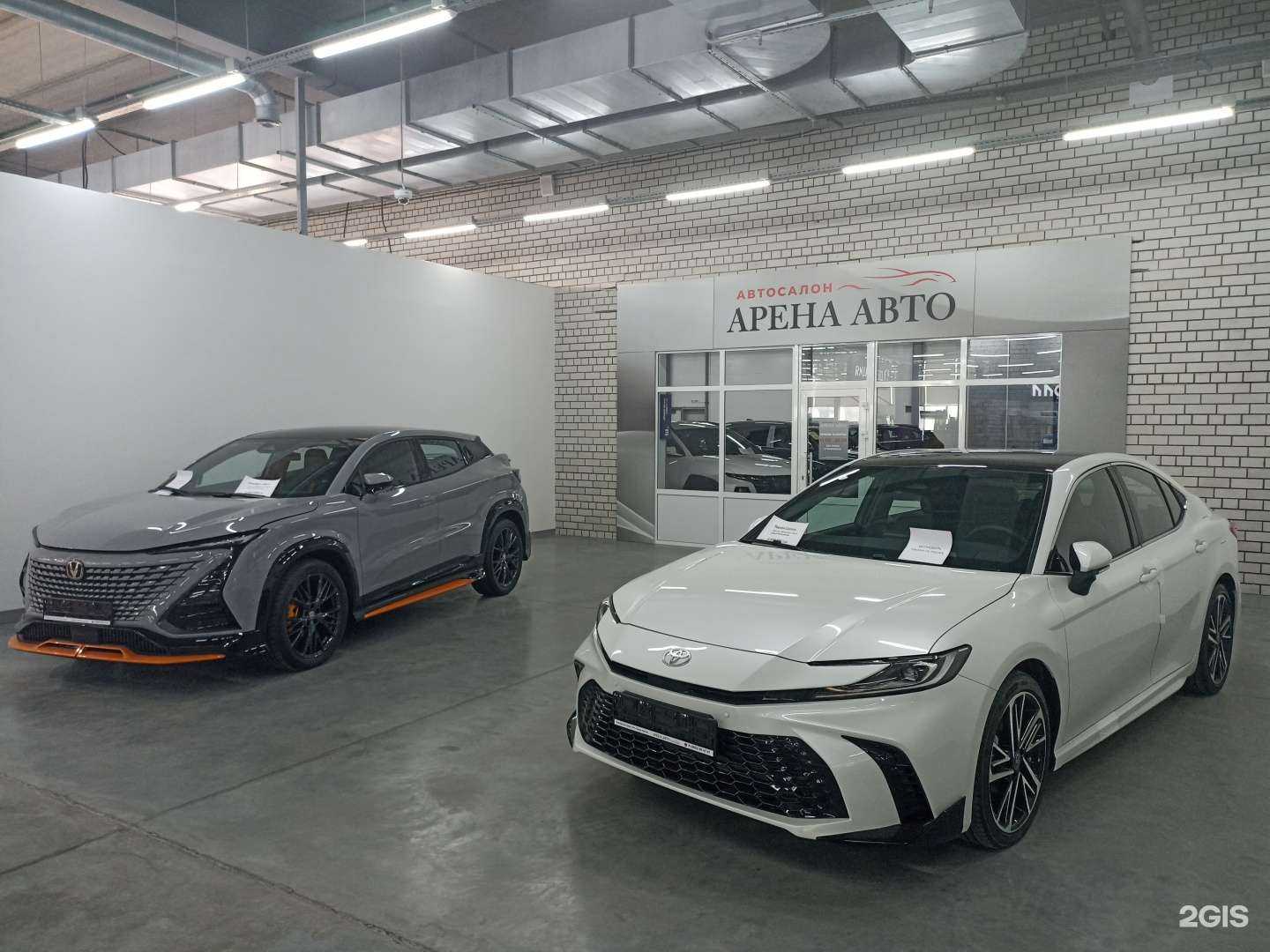 Отзывы на компанию Арена Авто в Барнауле c фото