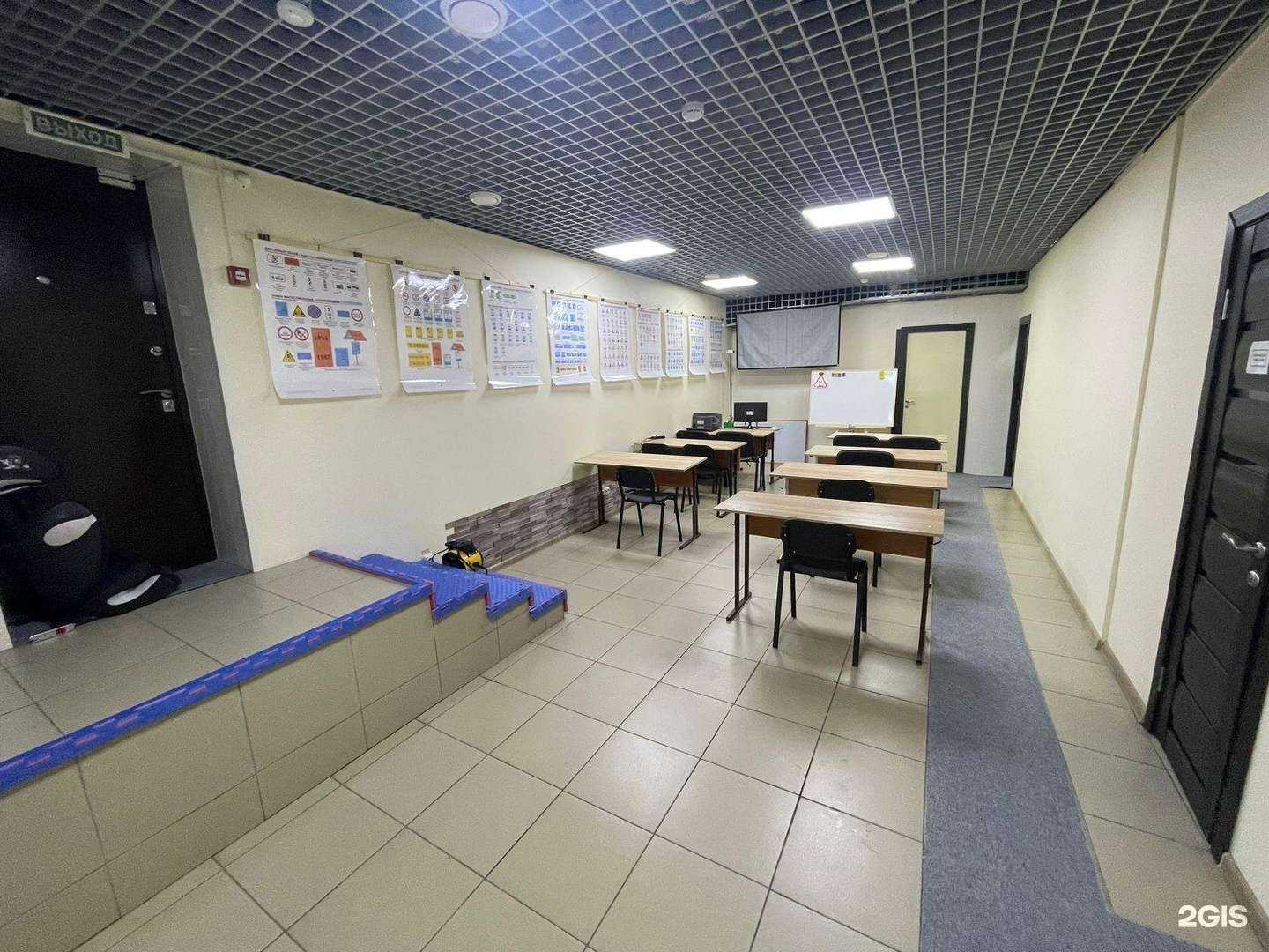 Отзывы на компанию Бункер-124 в Красноярске c фото