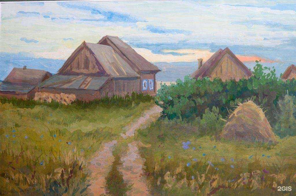 Отзывы на компанию Детская художественная школа в г. Бор c фото