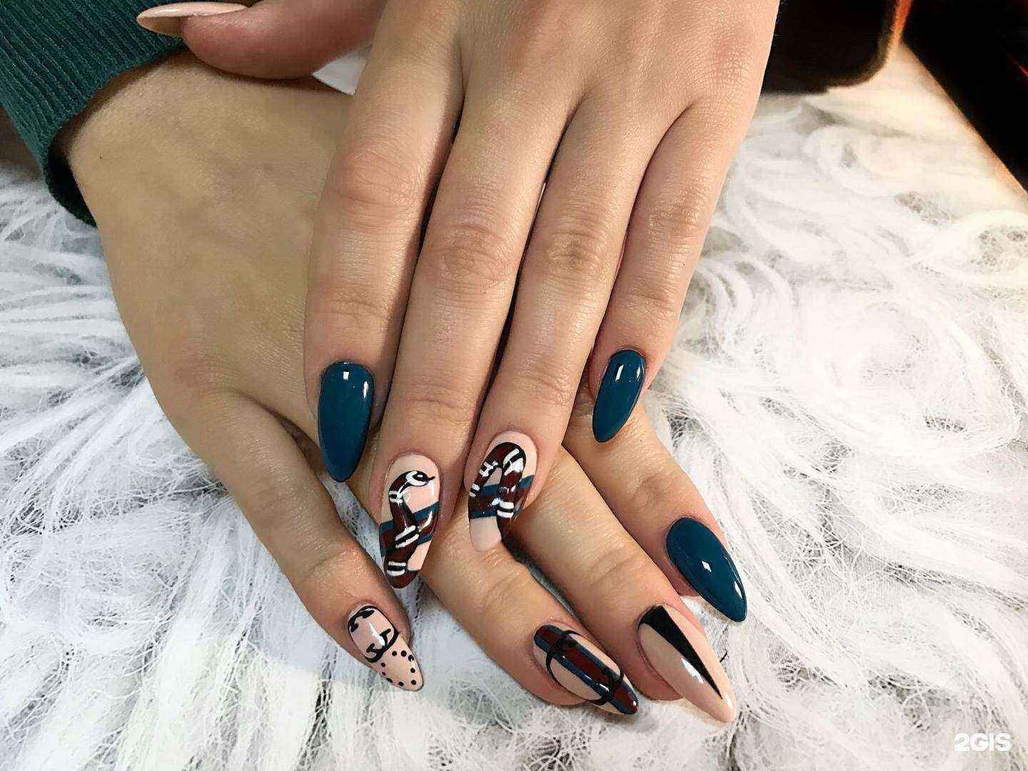 Отзывы на компанию Nailsmania в г. Иркутск c фото