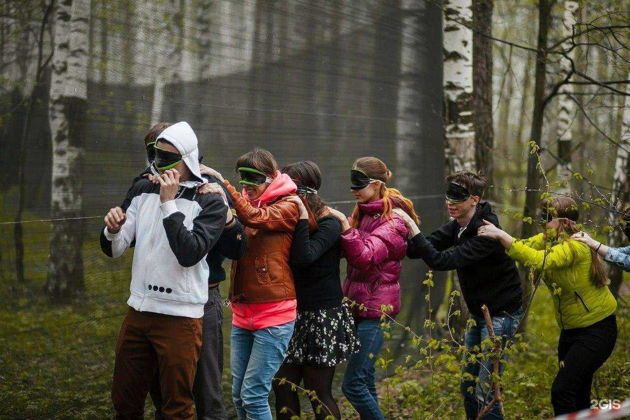 Отзывы на компанию Пейнтбол-city в г. Арзамас c фото
