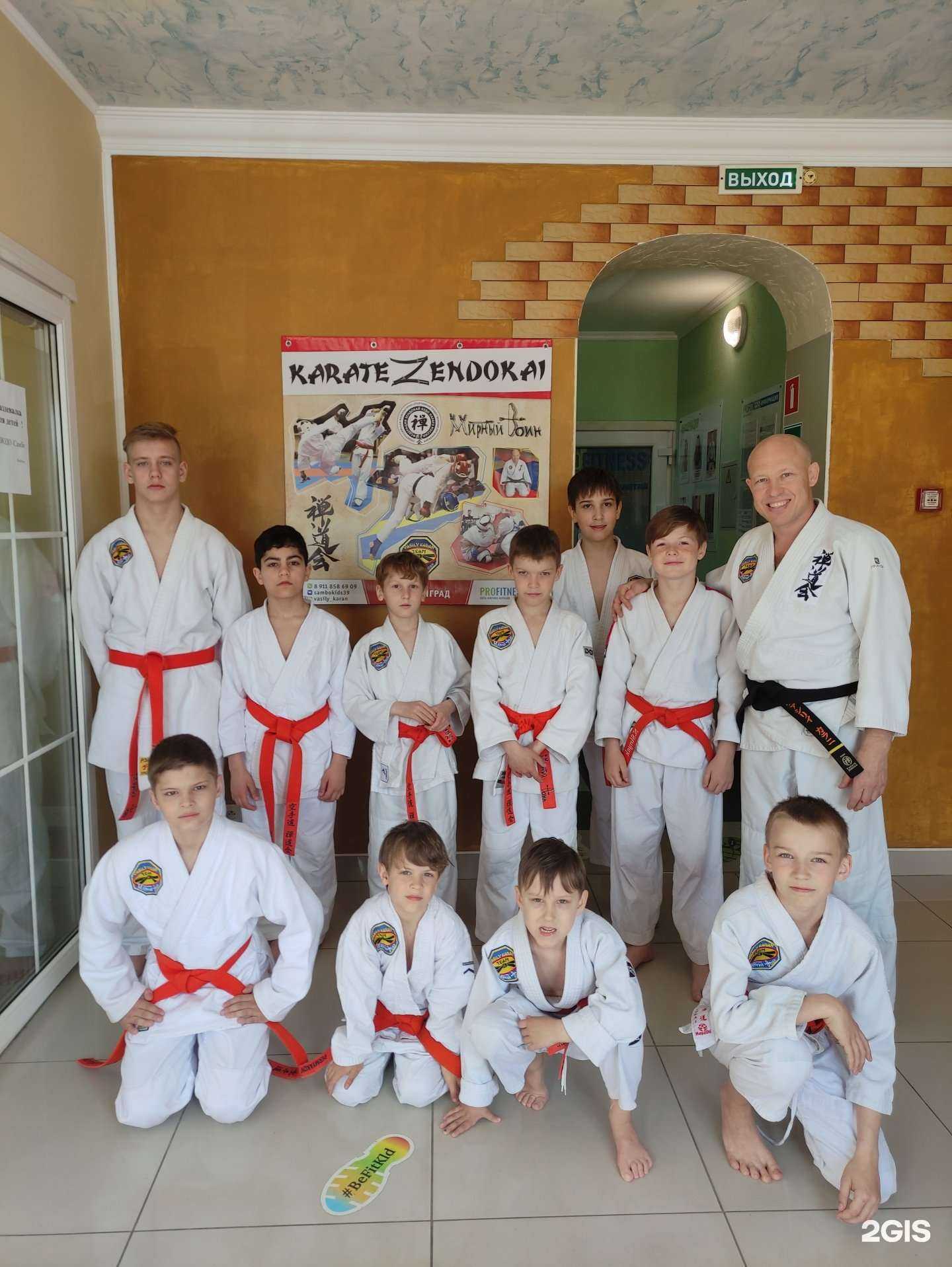 Отзывы на компанию Зендокай в Калининграде c фото