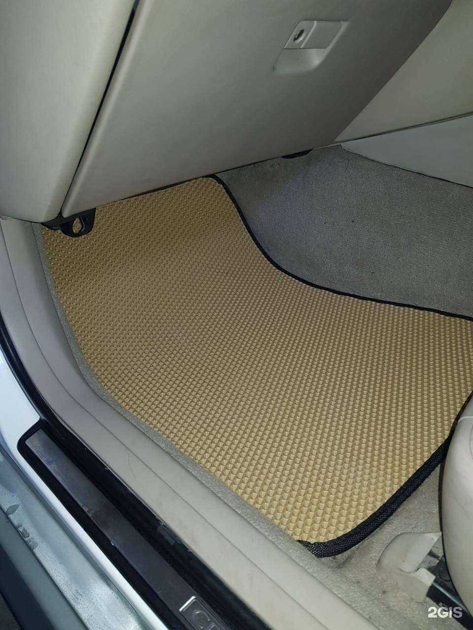 Отзывы на компанию Компания по пошиву автоковриков в Хабаровске c фото