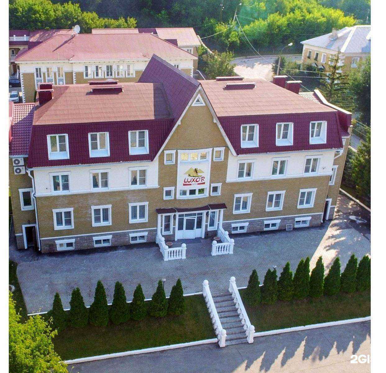 Отзывы на компанию Luxor в Самаре c фото