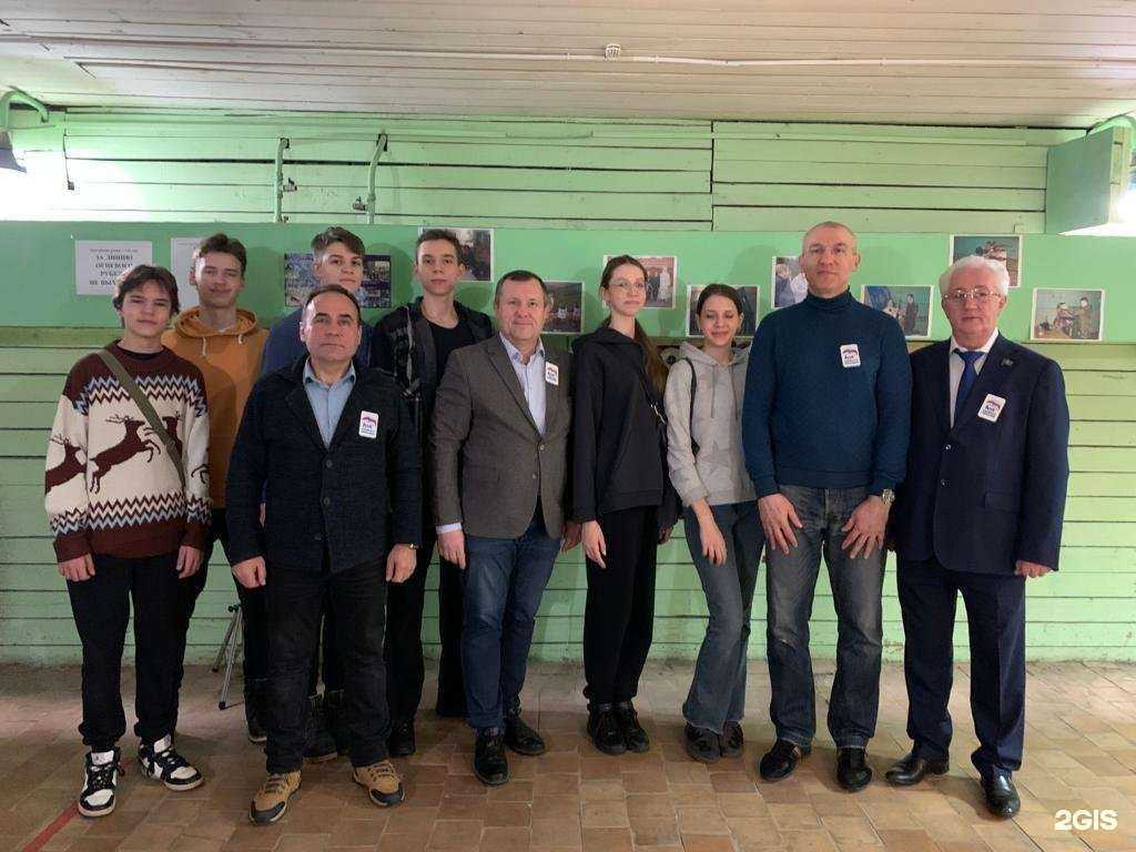 Отзывы на компанию Одинцовская школа Регионального Отделения ДОСААФ России в Одинцове c фото