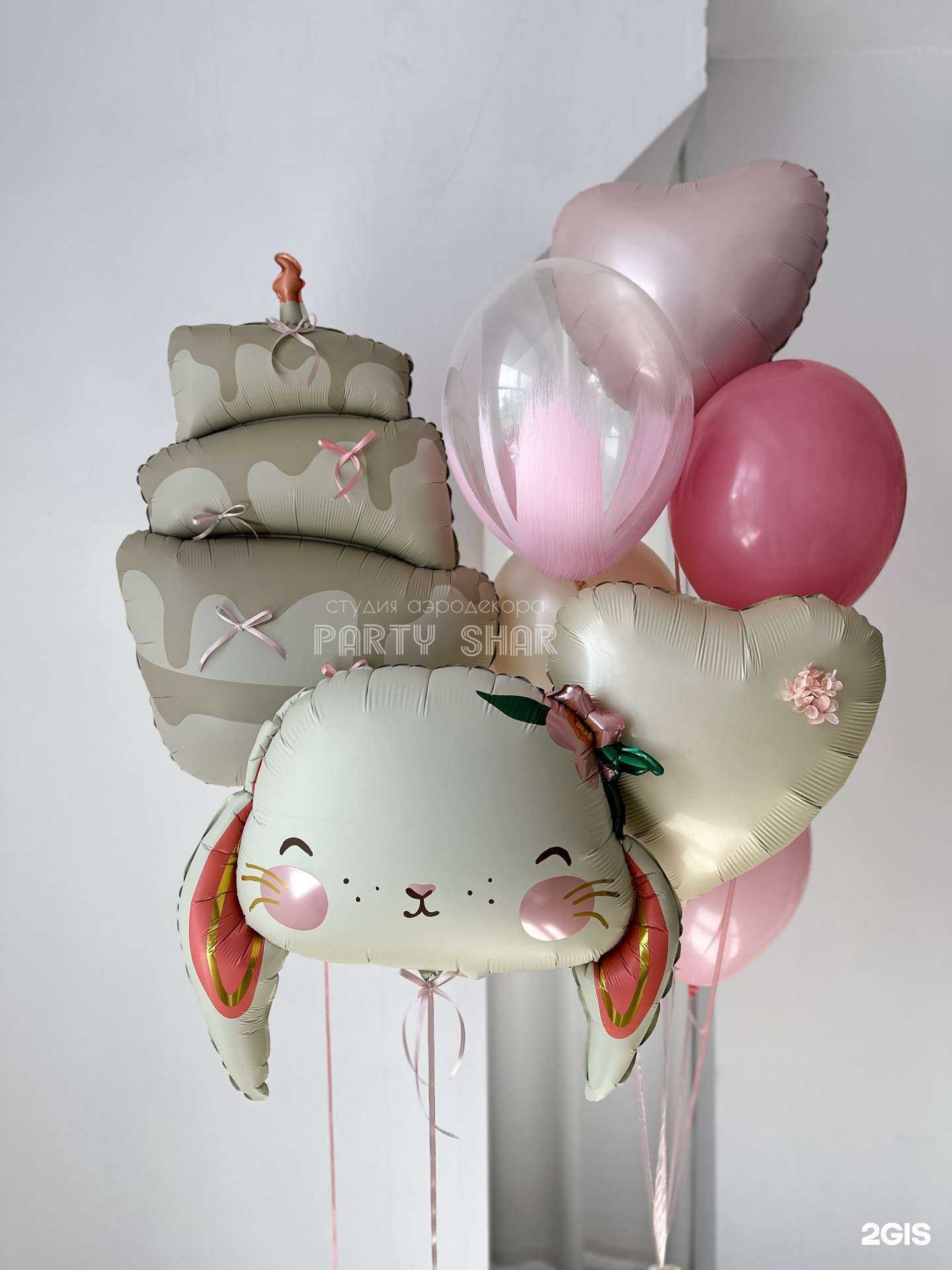 Отзывы на компанию Party shar в г. Орёл c фото