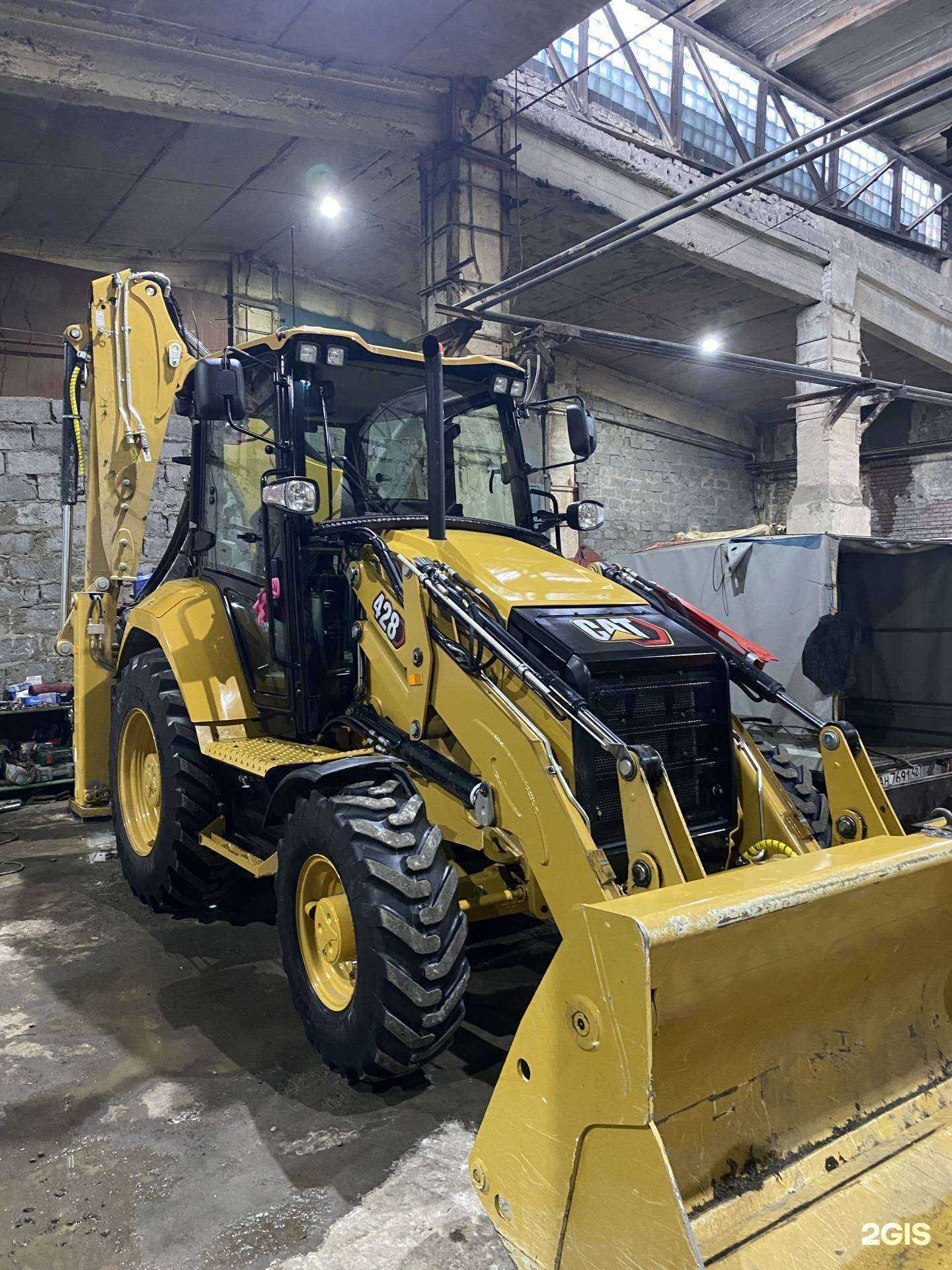 Отзывы на компанию Спецтехника Кемерово в г. Кемерово c фото