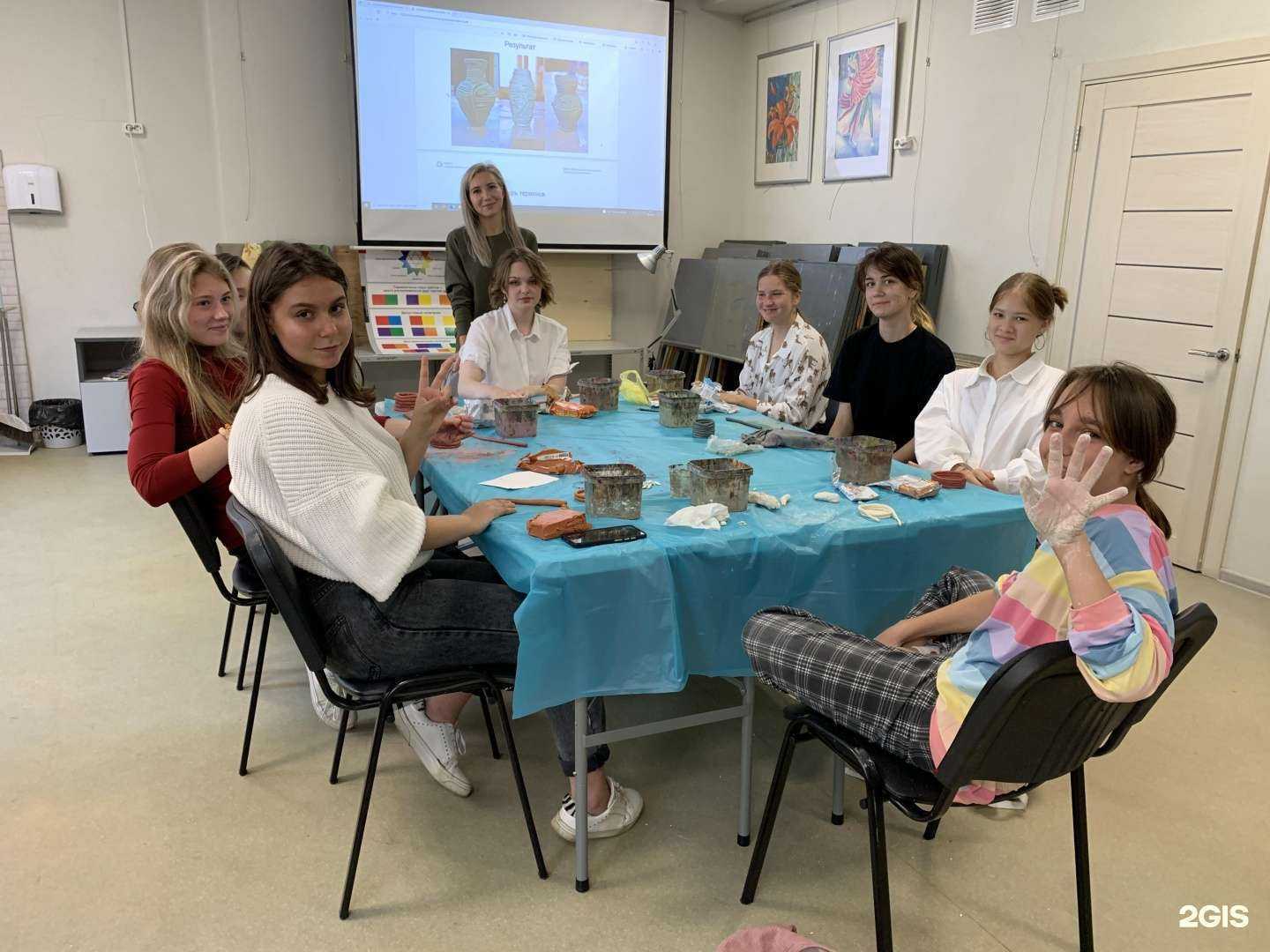 Отзывы на компанию Детская художественная школа в г. Южно-Сахалинск c фото