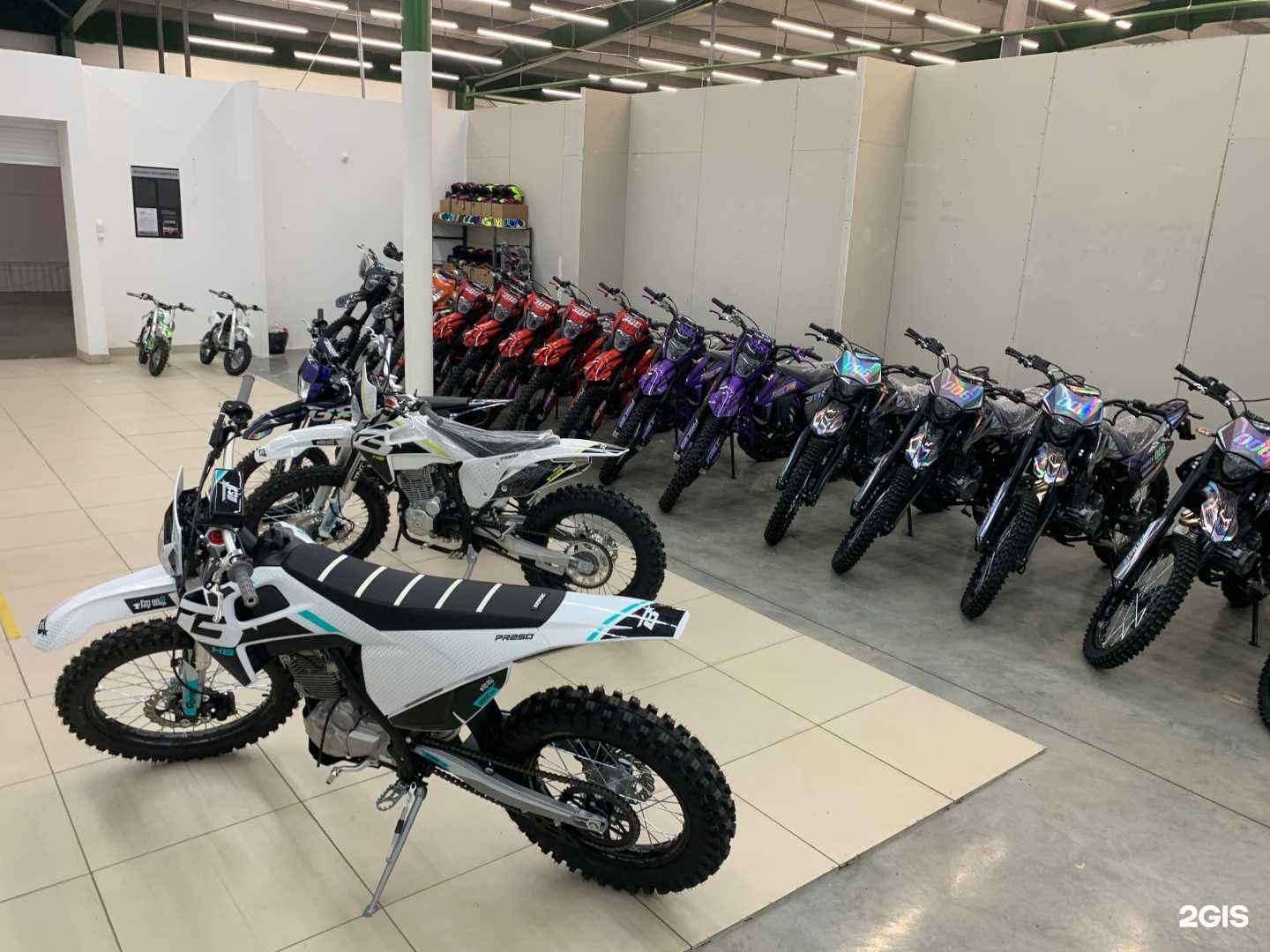 Отзывы на компанию PitBike market в г. Саратов c фото