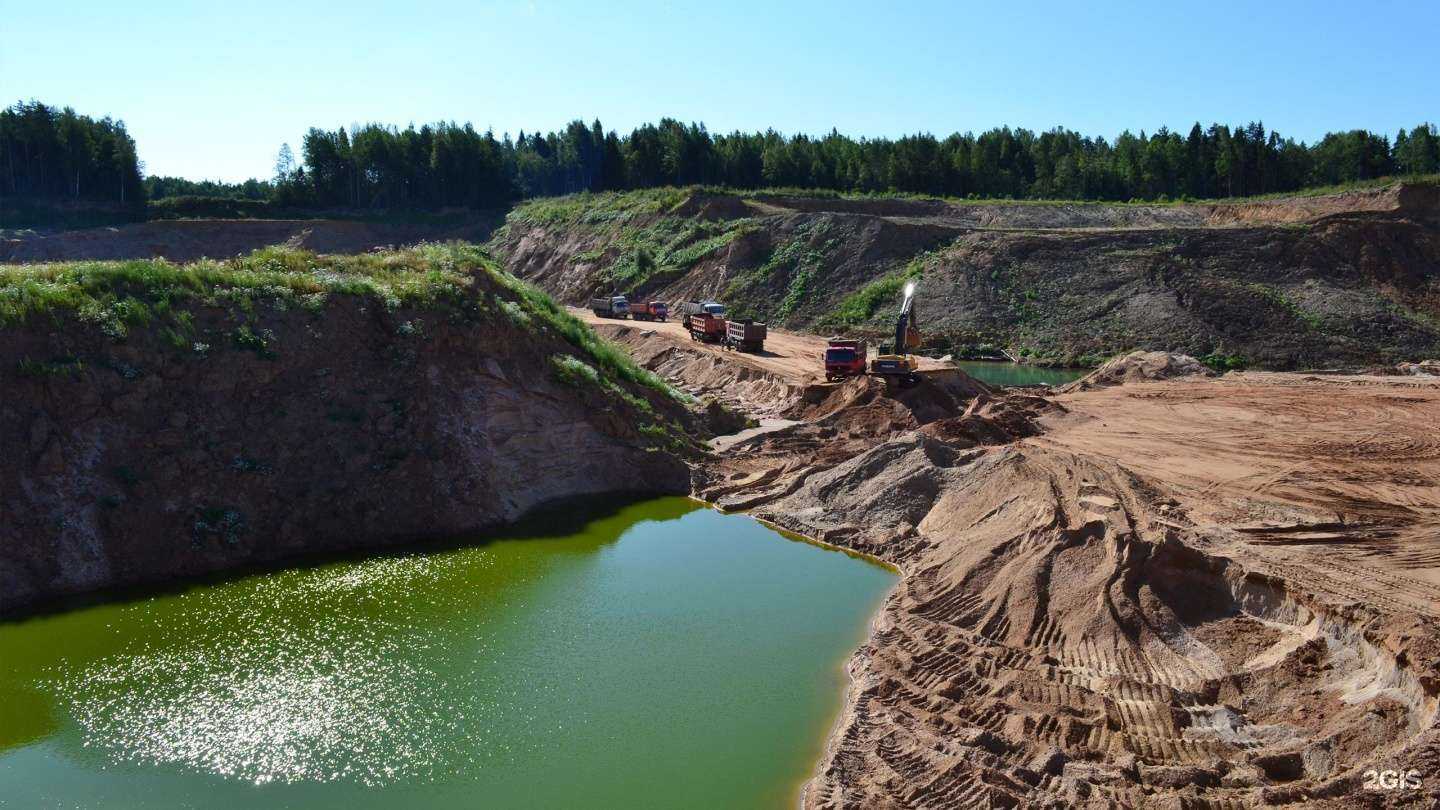 Отзывы на компанию Карьер Санниково в Вологде c фото