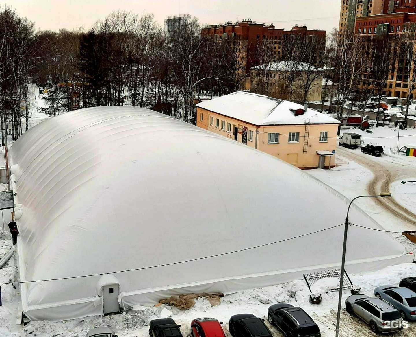 Отзывы на компанию Sportbox в Новосибирске c фото