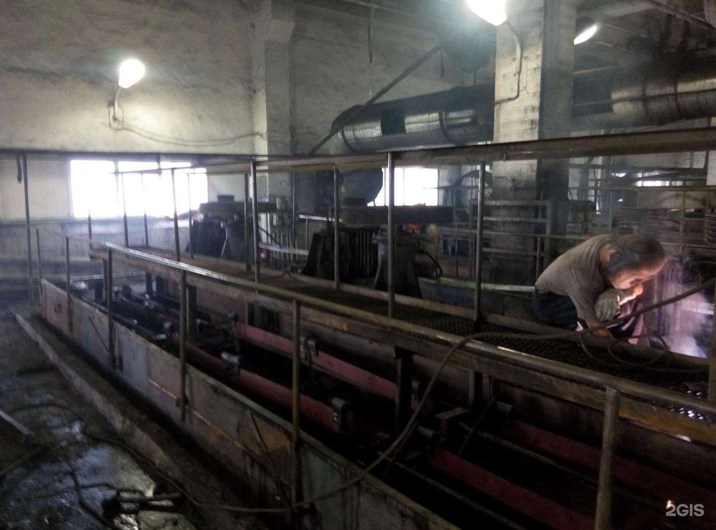 Отзывы на компанию Ремонтно-механический завод в Прокопьевске c фото