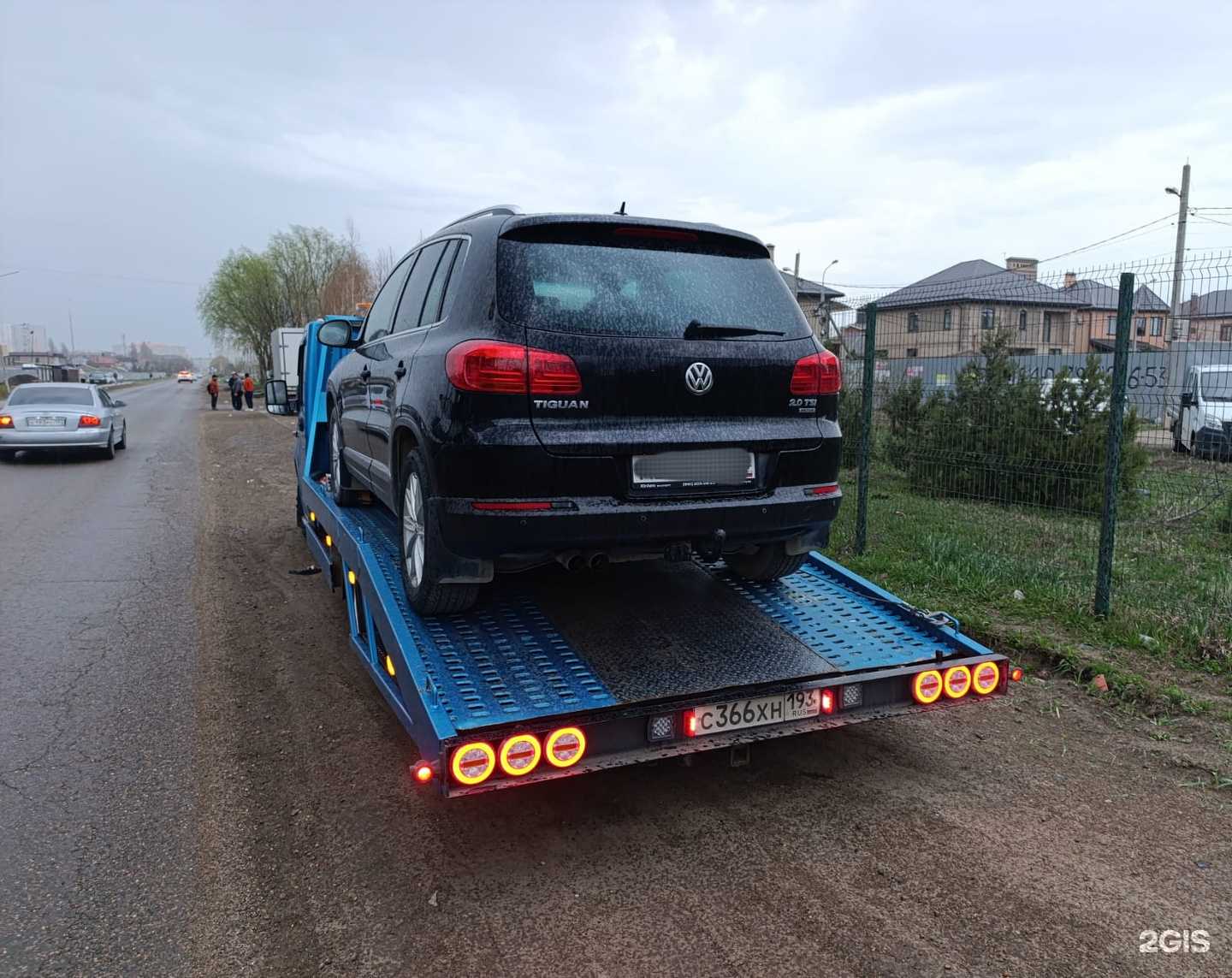 Отзывы на компанию АвтоВозим в г. Краснодар c фото