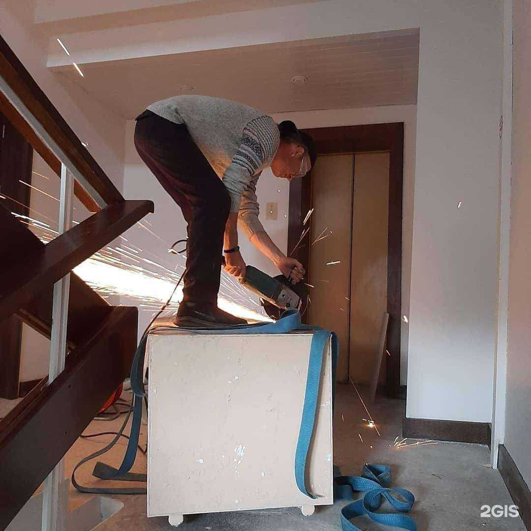 Отзывы на компанию Грузчиков сервис Коми в г. Сыктывкар c фото