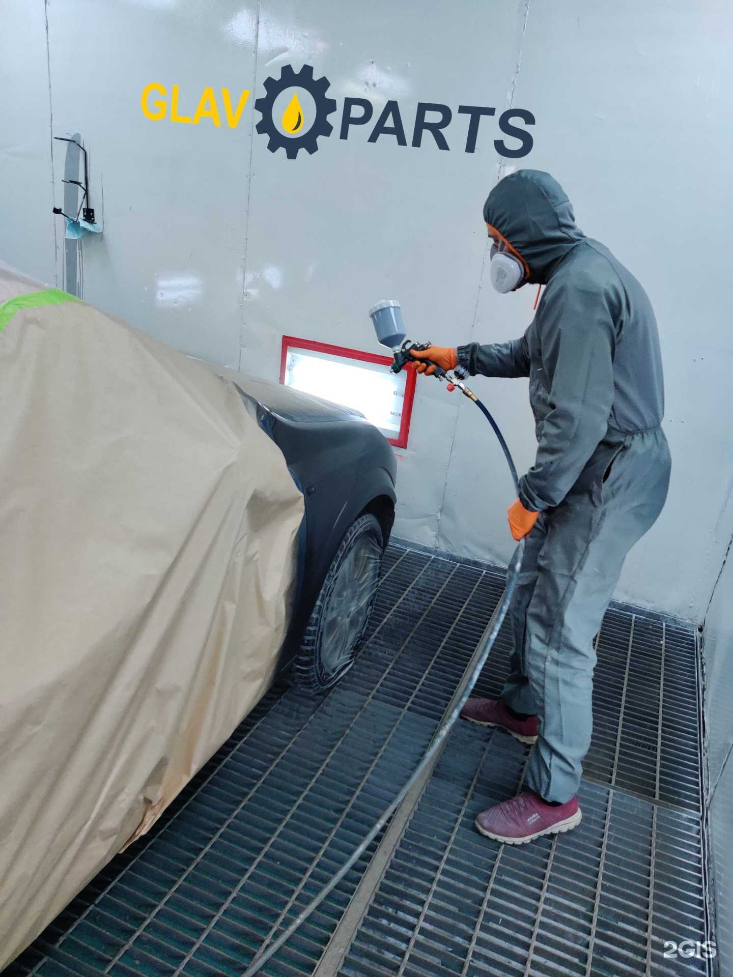 Отзывы на компанию ГлавПартс в Туле c фото