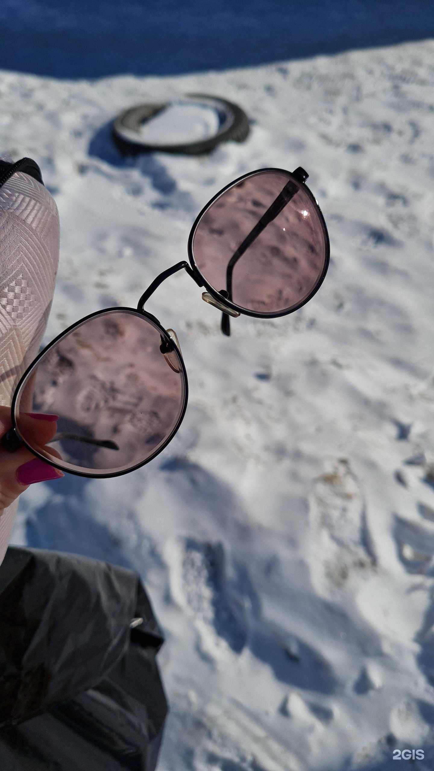 Отзывы на компанию Оптика в Екатеринбурге c фото