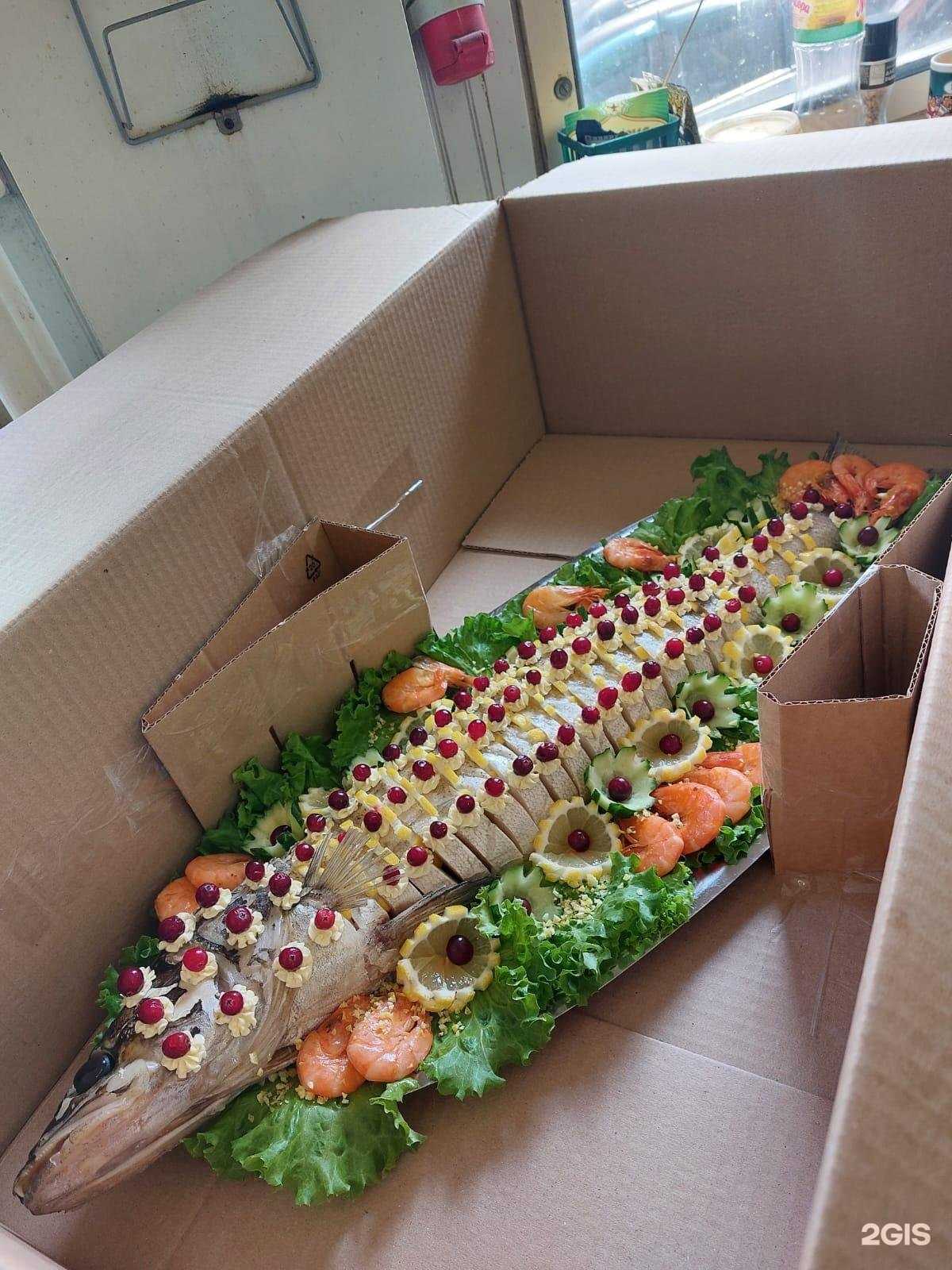 Отзывы на компанию Столовая в Нижнем Новгороде c фото